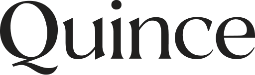 quince logo